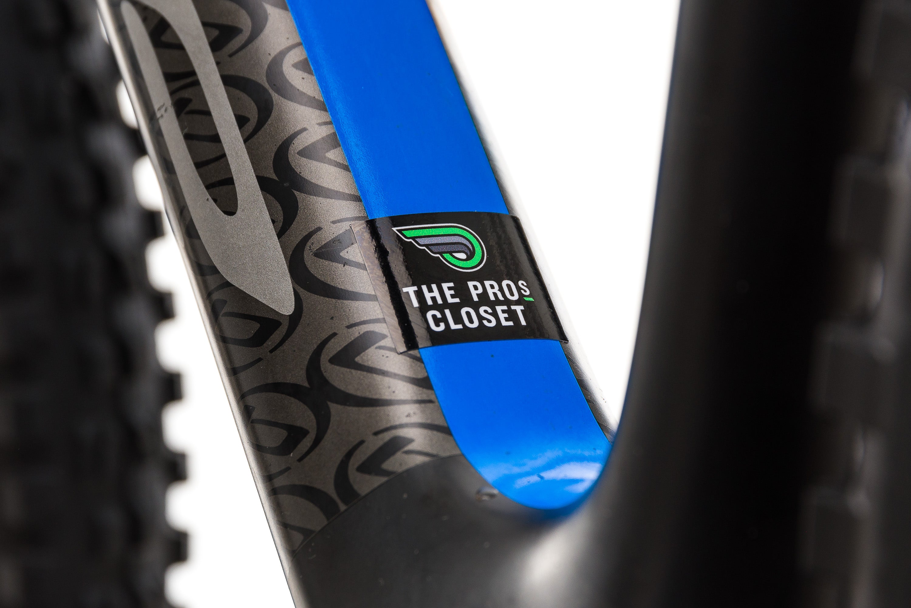 Blue Crew EX Mountain Bike - 2017, Large