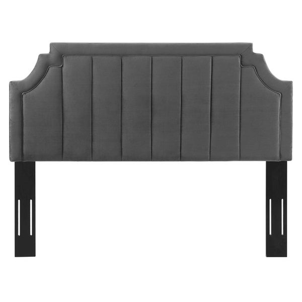 Alyona Channel Tufted Performance Velvet King/California - - 33066596