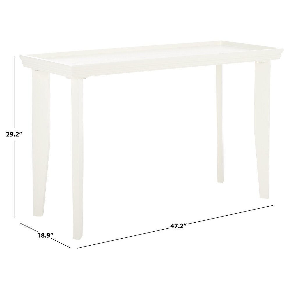 SAFAVIEH Home Collection Naios Console Table