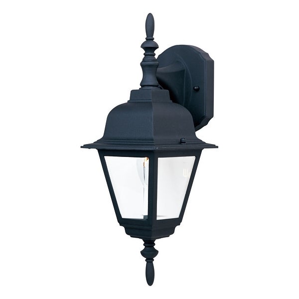 Builder Cast 1-Light Outdoor Wall Mount Shopping - The Best Deals on Outdoor Wall Lanterns | 28438275