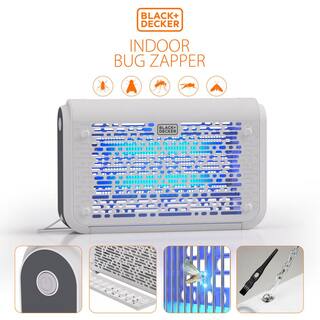 BLACK+DECKER 20-Watt IndoorOutdoor (Non-Toxic) Bug Zapper CY- BDPC959