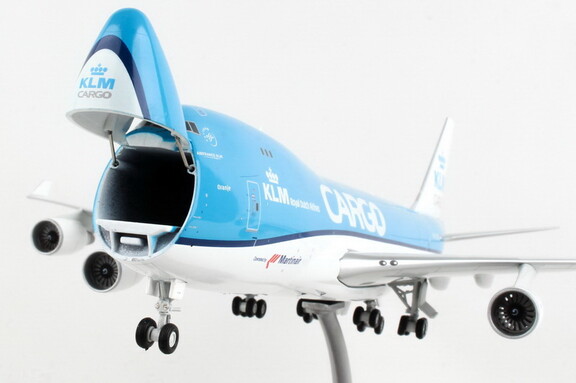 GeminiJets G2KLM935 Gemini200 Klm 747 400Erf 1/200...