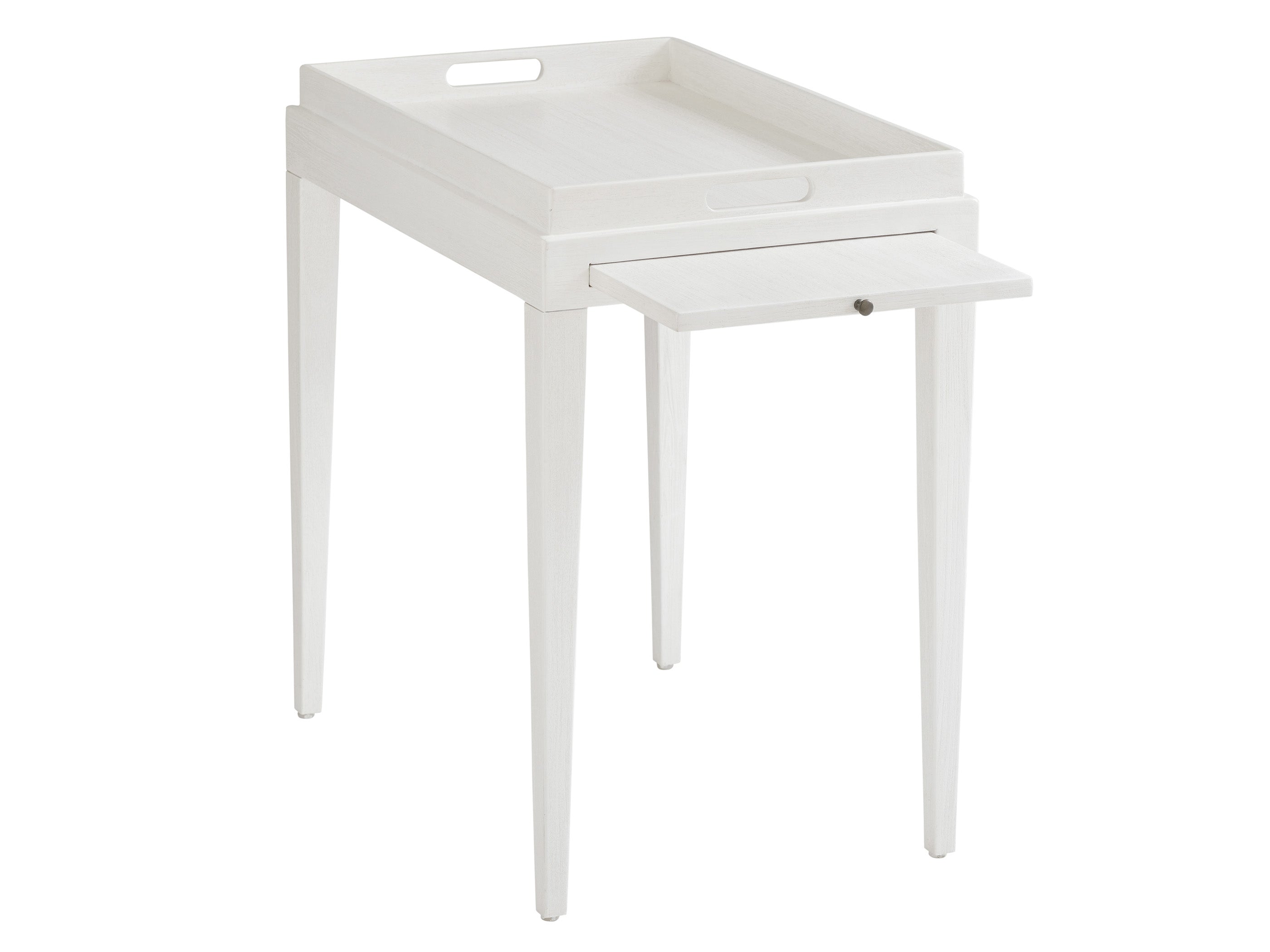 Broad River Rectangular End Table