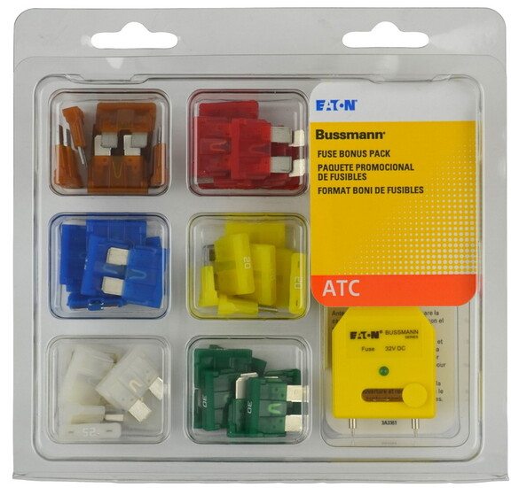 Bussmann NO.44 Bussmann Series 43 Piece ATC / ATO ...