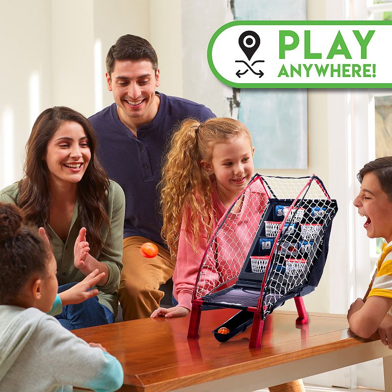 Franklin Sports Anywhere Basketball Table-Top Arcade Game