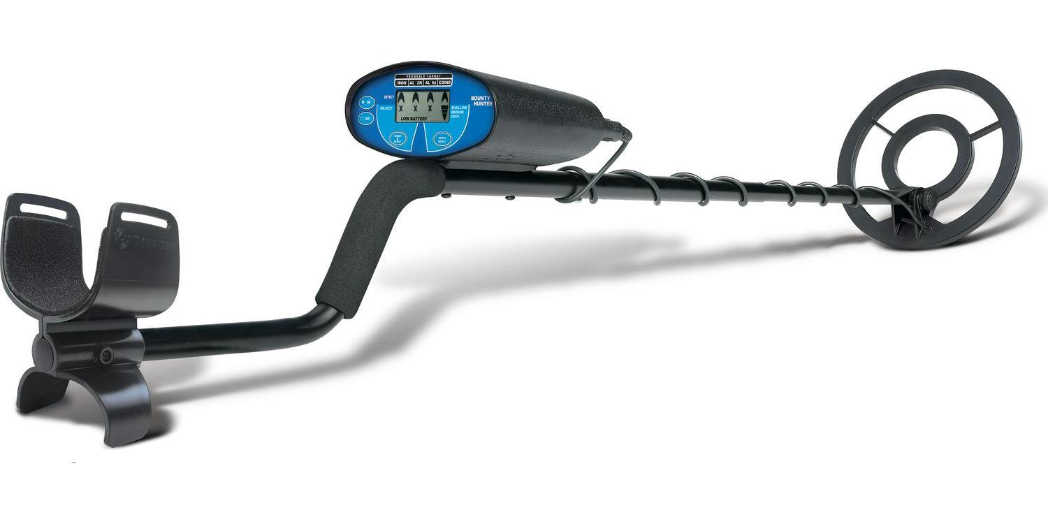 Bounty Hunter QSI Quick Silver Metal Detector