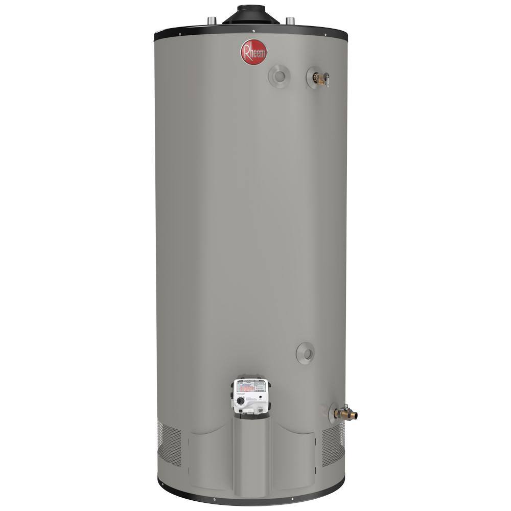 Rheem Commercial Light Duty 98 gal. 75100 BTU Ultra Low NOx Natural Gas Tank Water Heater G100UN-EC