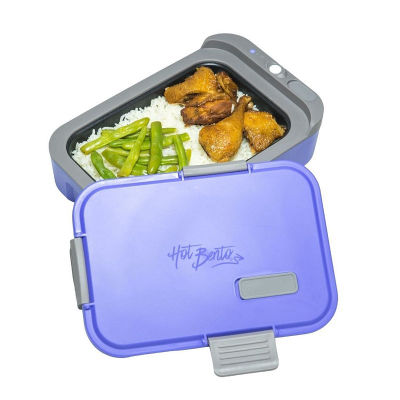 Hot Bento Self-Heating Lunch Box