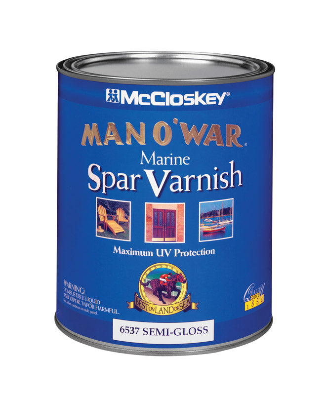 VARNISH MOW SPAR SG QT