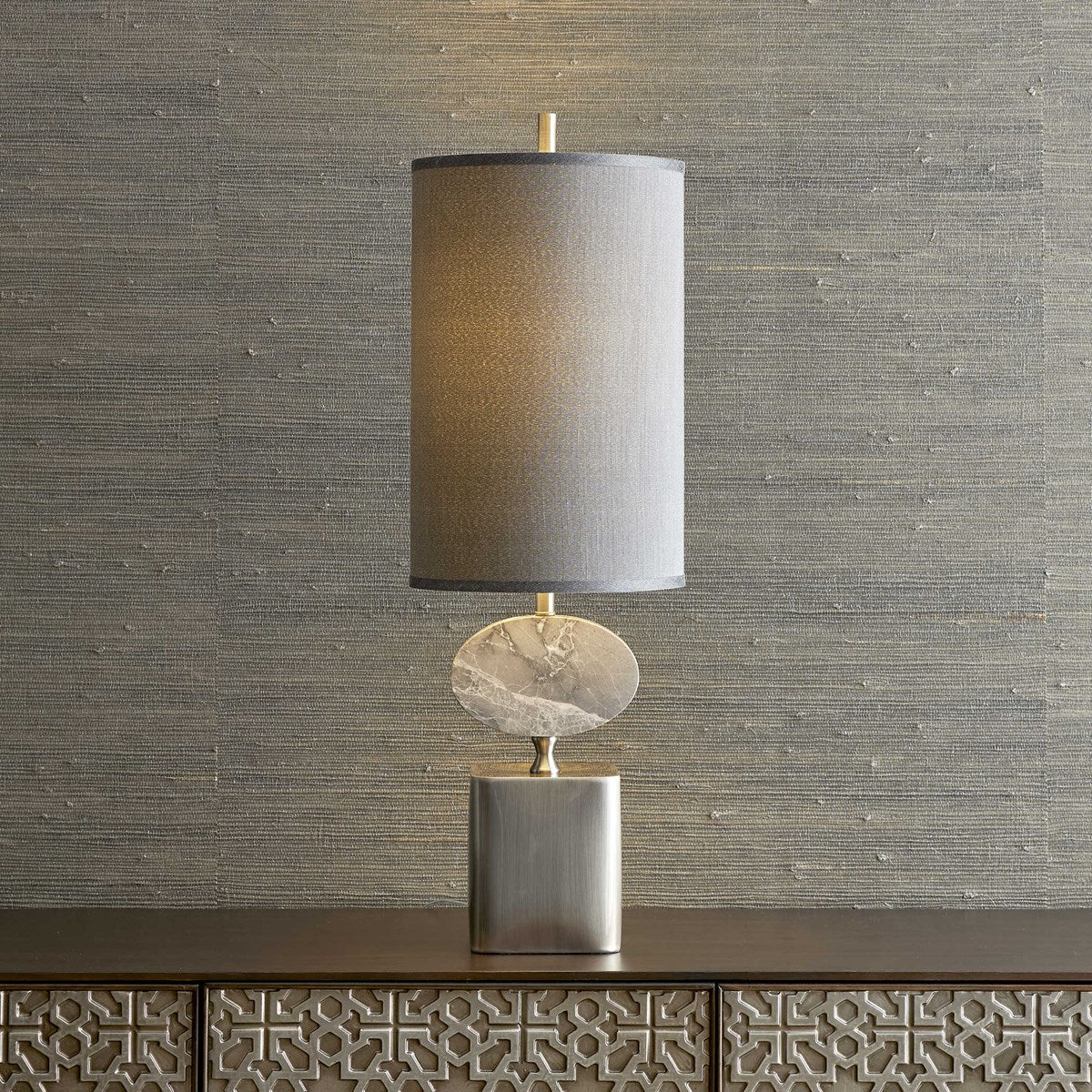 GRACELLA BUFFET LAMP