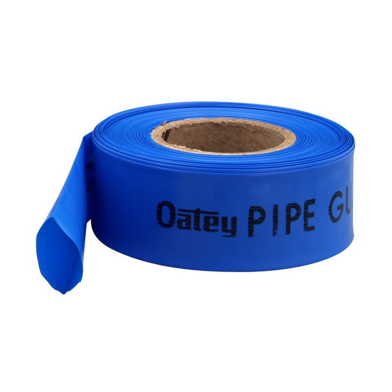 TAPE PIPE GUARD 200'BLUE