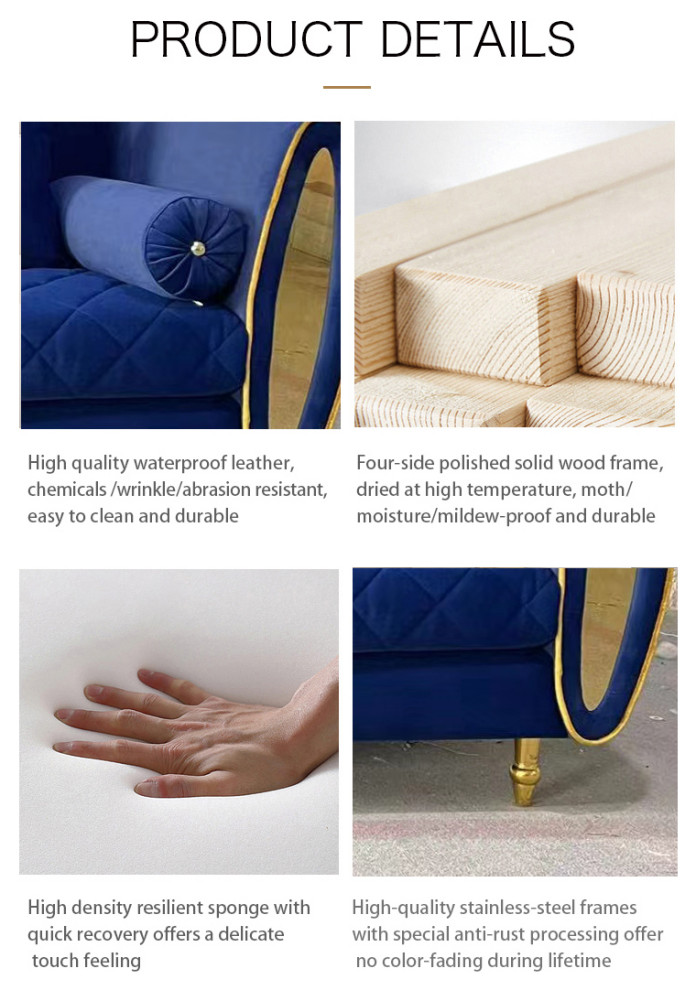 Infinity 3 Piece Sofa Set   Contemporary   Living Room Furniture Sets   by Infinity Furniture  Houzz