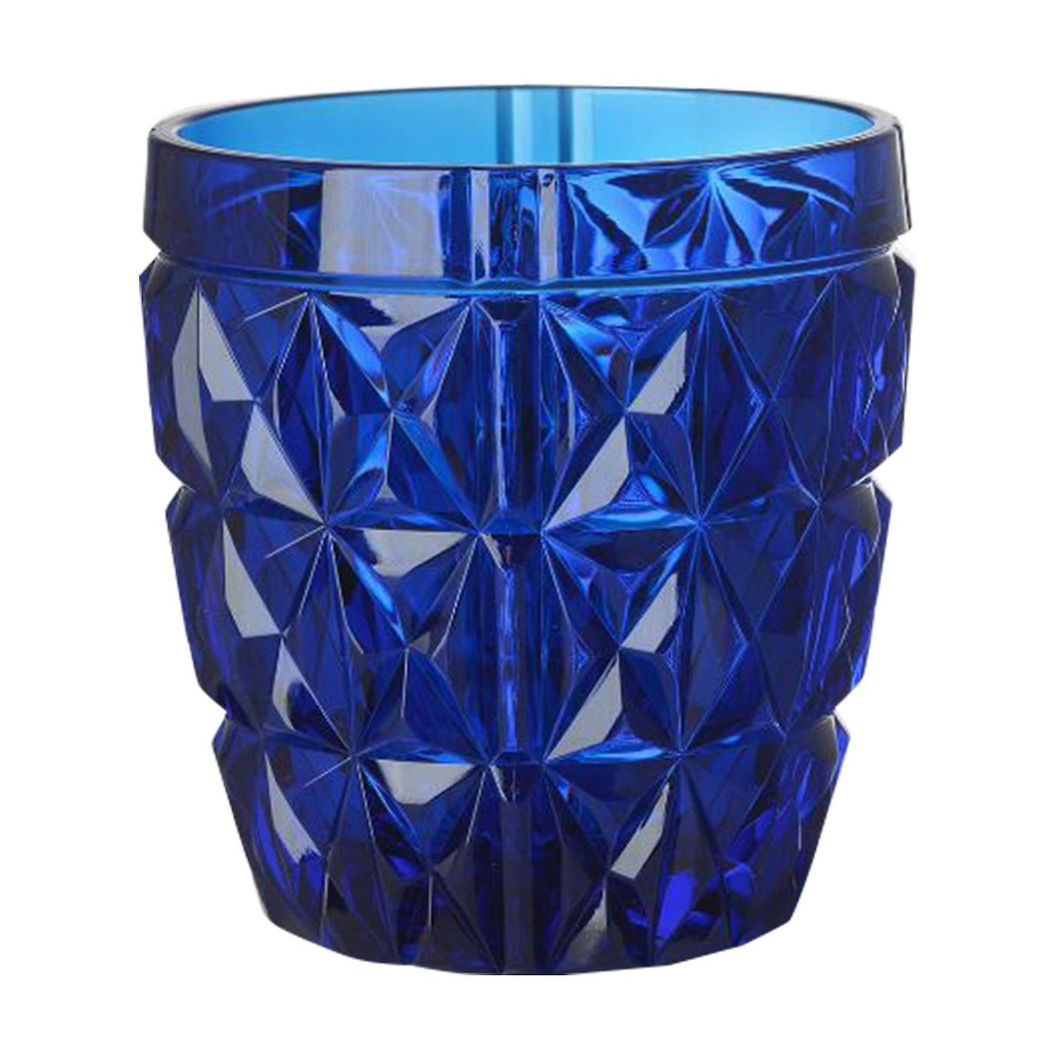 Mario Luca Giusti Stella Set of 2 Tumblers Royal Blue