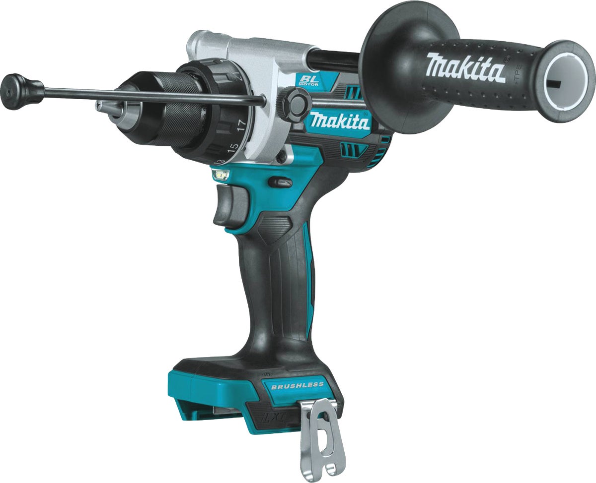 Makita 18V LXT Lithium-Ion Brushless Cordless Hammer Drill