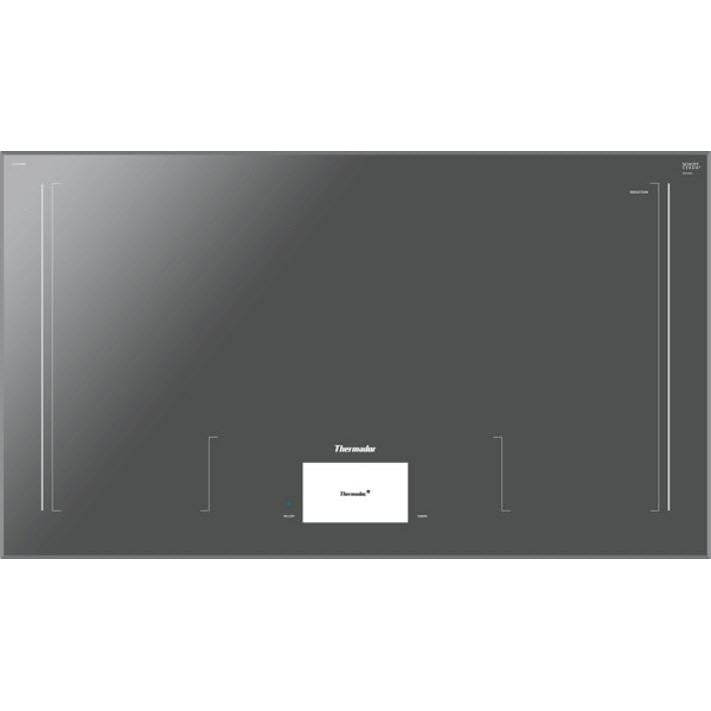 Thermador 36-inch built-in Induction Cooktop with PanBoost® CIT36YWBB