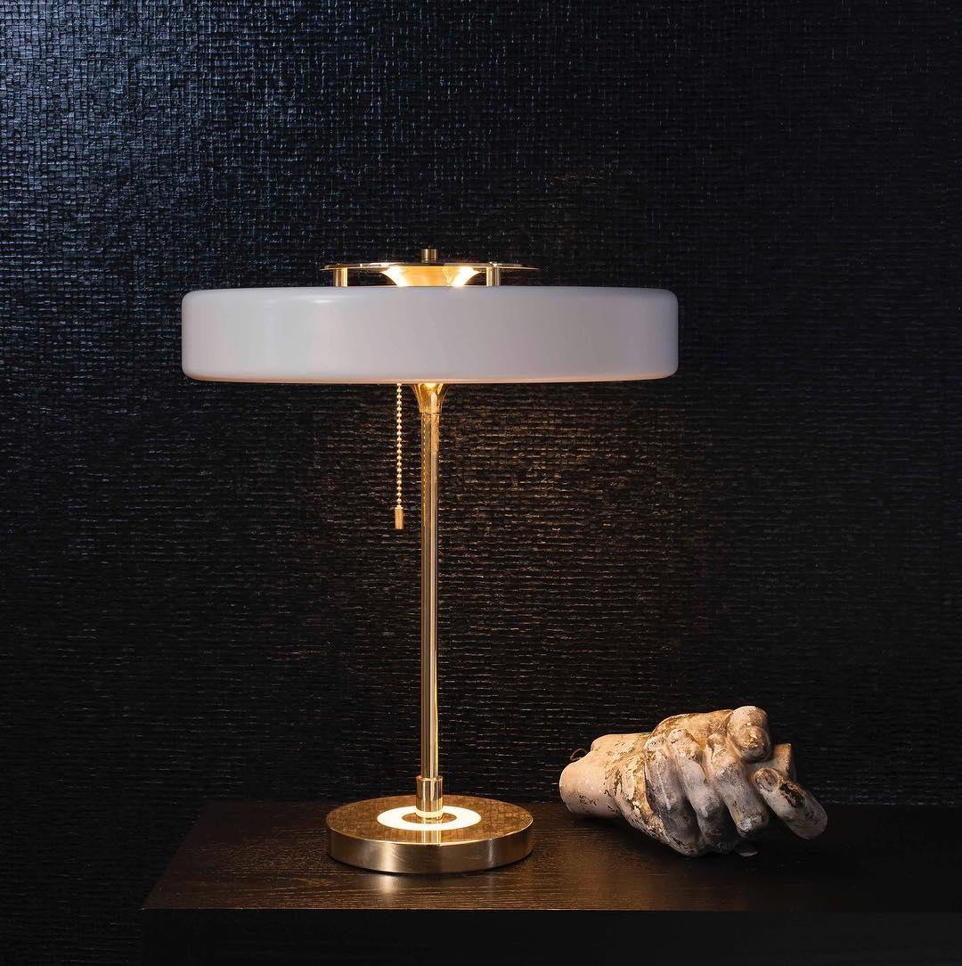 Revolve Table Lamp