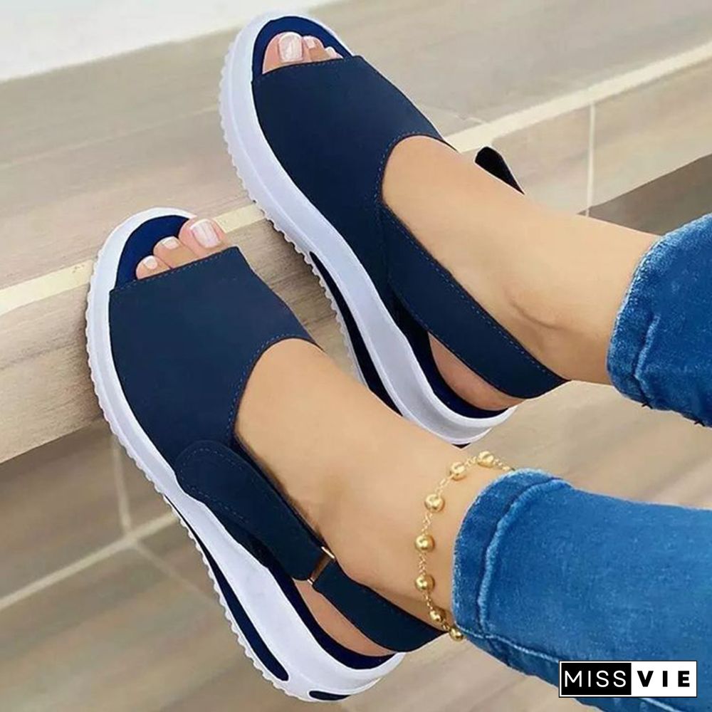 Women Sandals New Shoes Sexy Shoes Woman Soft Ladies Shoes Slip On Sandals Ladies Slipper Footwear Female Zapatos De Mujer