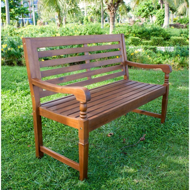 Nantucket Garden Bench Merry Products