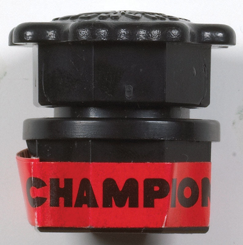 Champion BPU Fingertip Adjustable Plastic Umbrella Bubbler Sprinkler Head