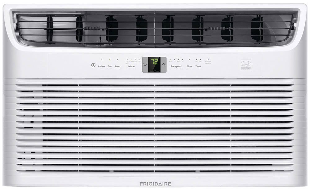 Frigidaire 12，000 BTU 230 V White Built-In Room Air Conditioner