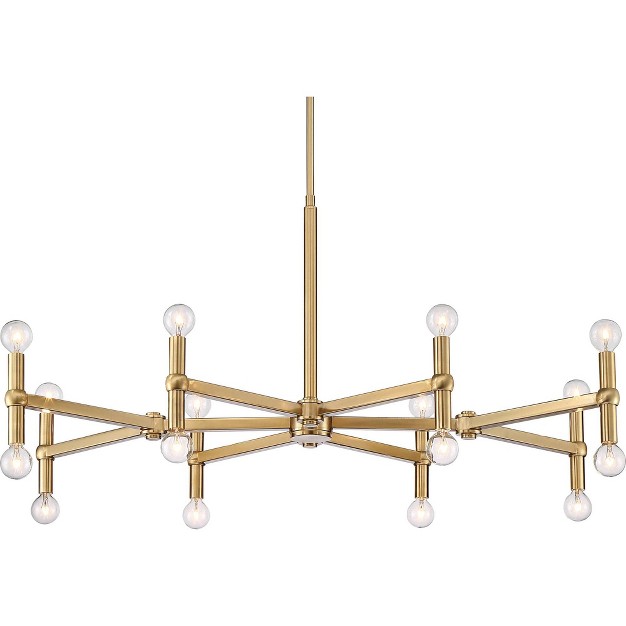 Wide Modern 24 light Fixture For Dining Room House Foyer Kitchen Island Entryway Bedroom Home