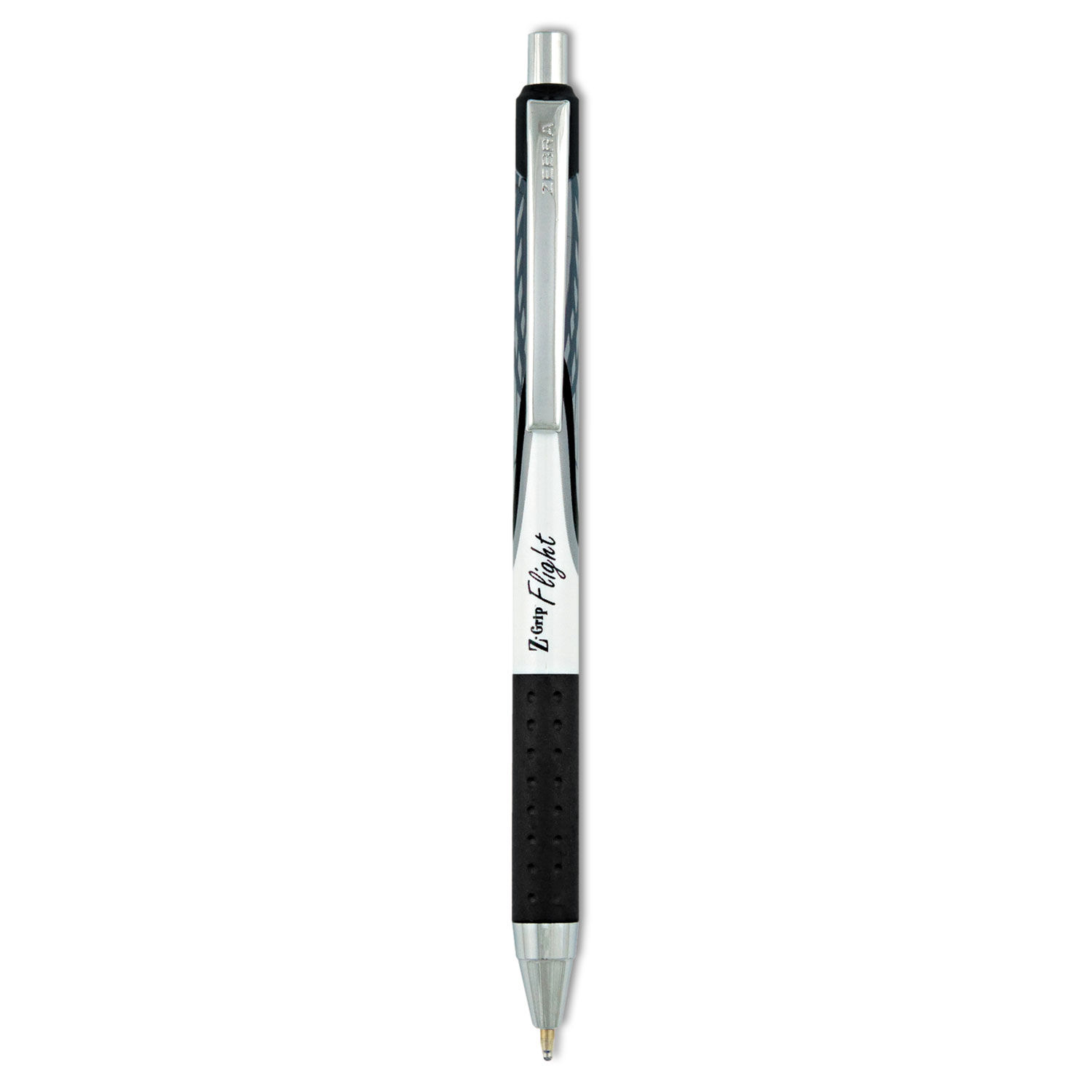 Z-Grip Flight Ballpoint Pen by Zebraandreg; ZEB21910