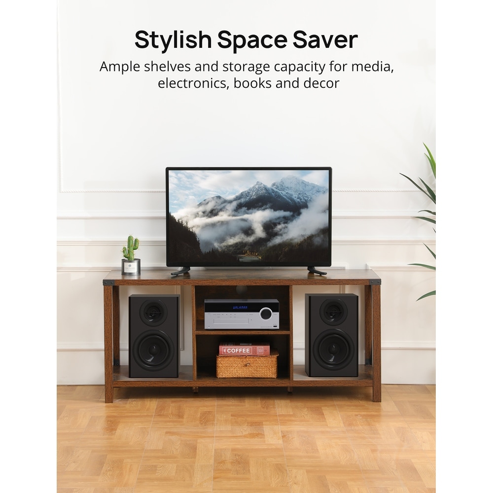 Modern TV Stand for TV up to 65\