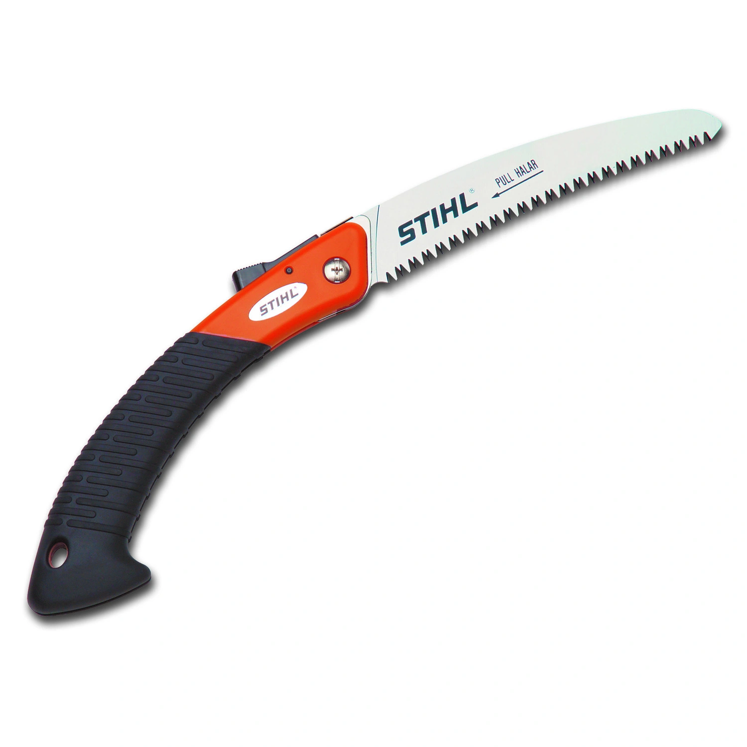 STIHL Folding Saw PS 30 Chrome-Plated Curved Pruning Saw