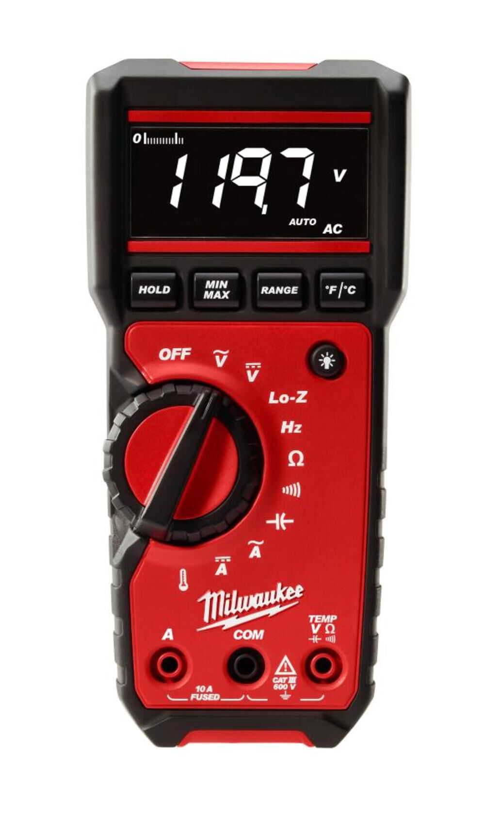 MW Digital Multimeter 2217-20 from MW