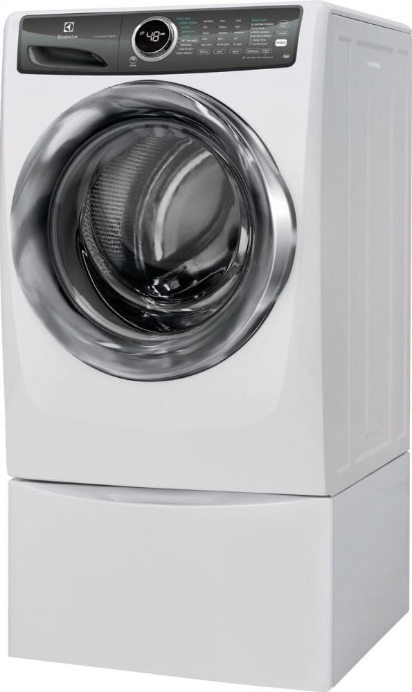 Electrolux EFLS527UIW Front Load Perfect Steam™ Washer With Luxcare® Wash - 4.3 Cu. Ft