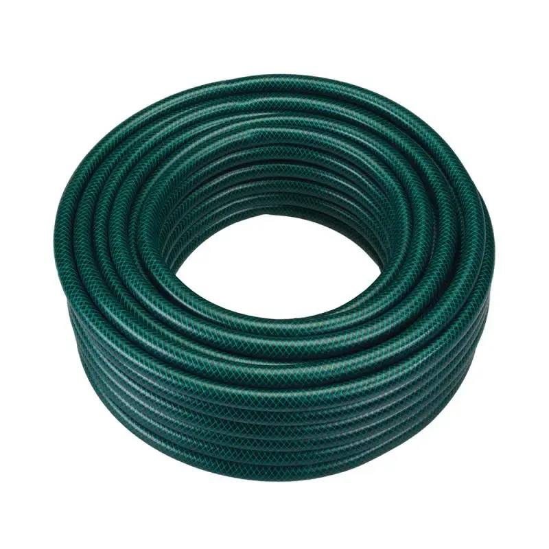 Factory supply 1 inch durable Water all size Hose Gun length fittings PVC Garden hose