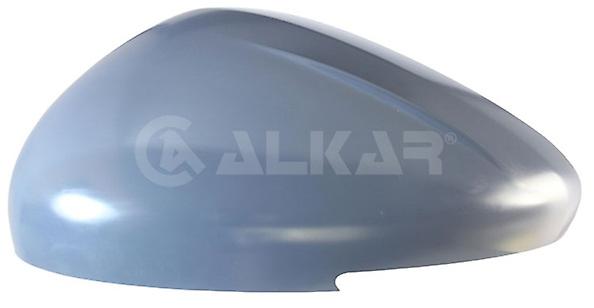 Left Passenger Side Mirror Cover (Primed) For Citroen C4 Picasso mk2 2013-2018