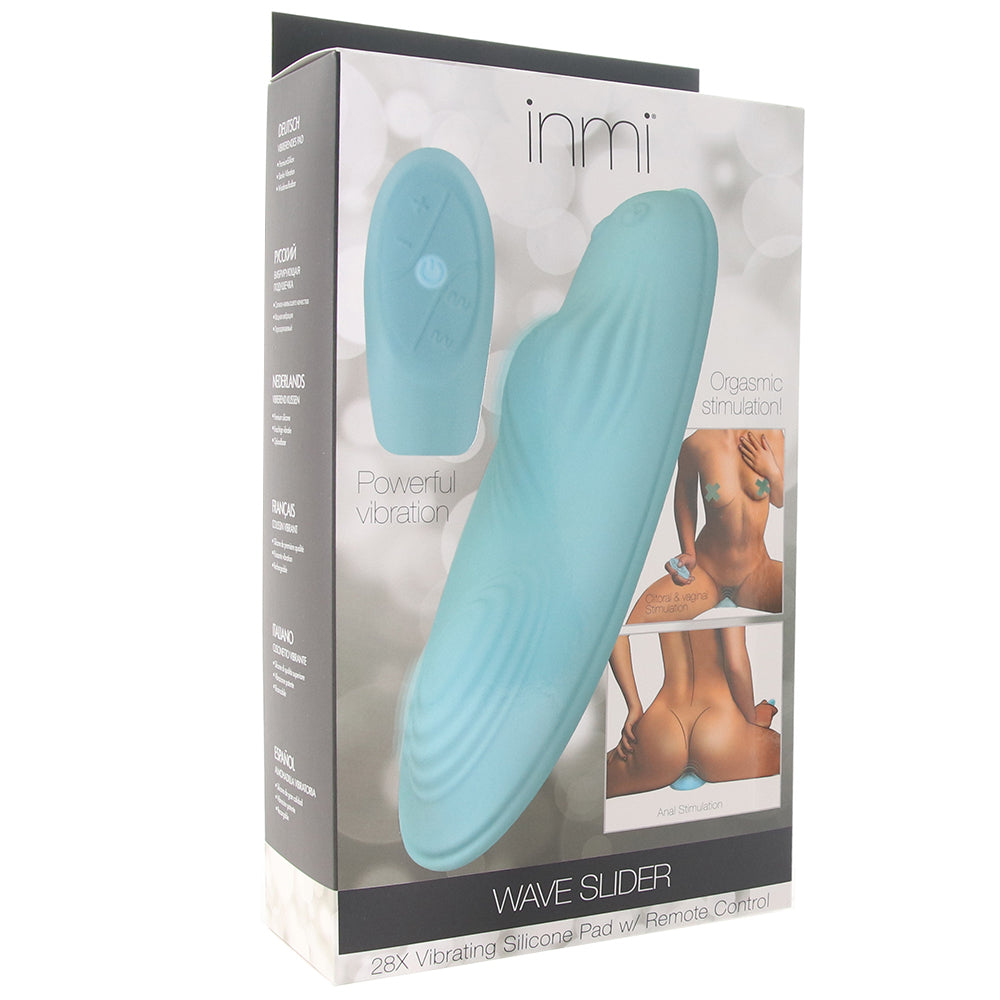 inmi Wave Slider Pad Vibe