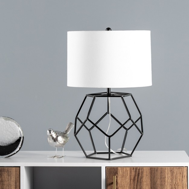 Iron Table Lamp