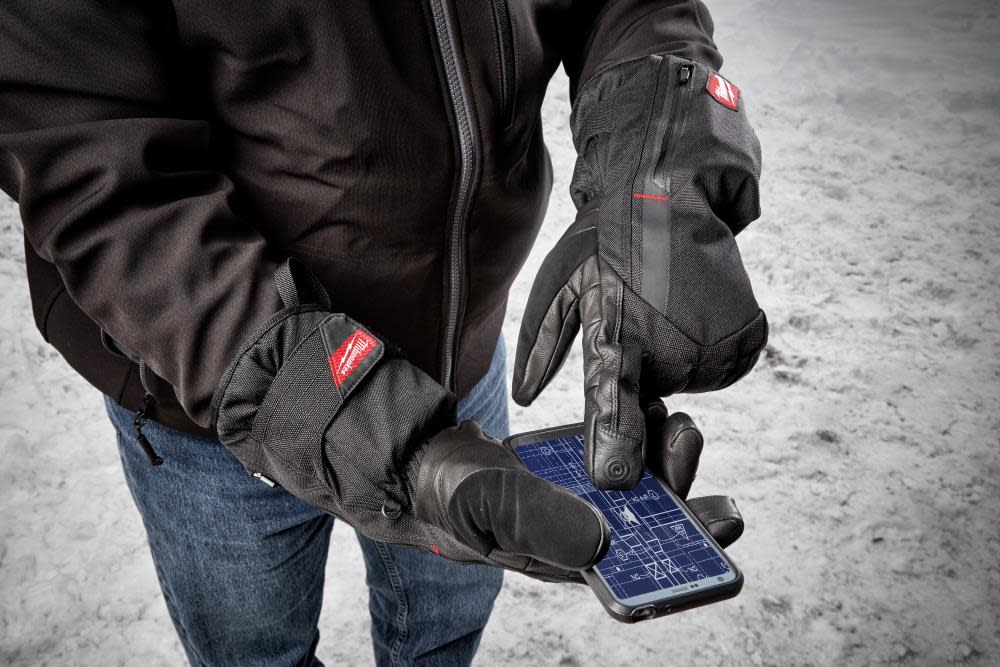 REDLITHIUM? USB Heated Gloves L ;