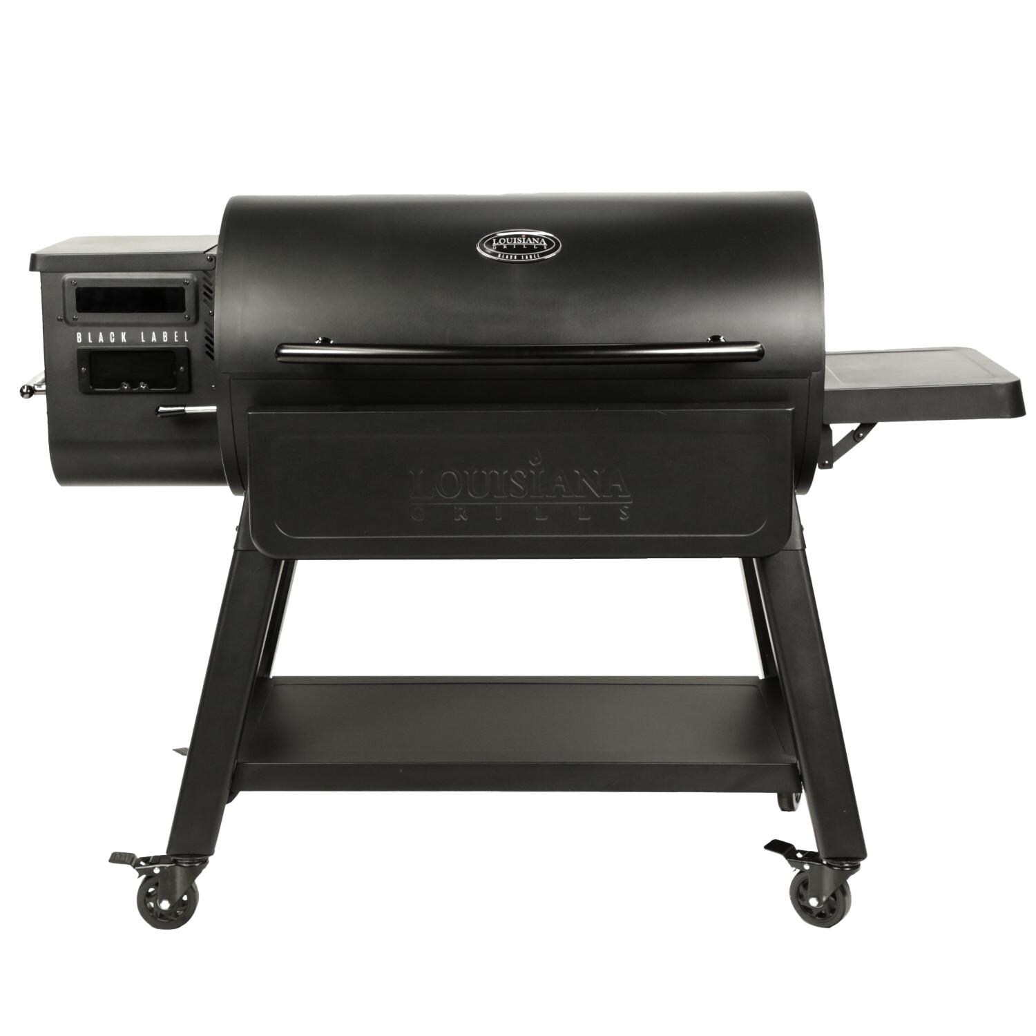 Louisiana Grills LG1200BL Black Label Series Pellet Grill W/ Wi-Fi Control