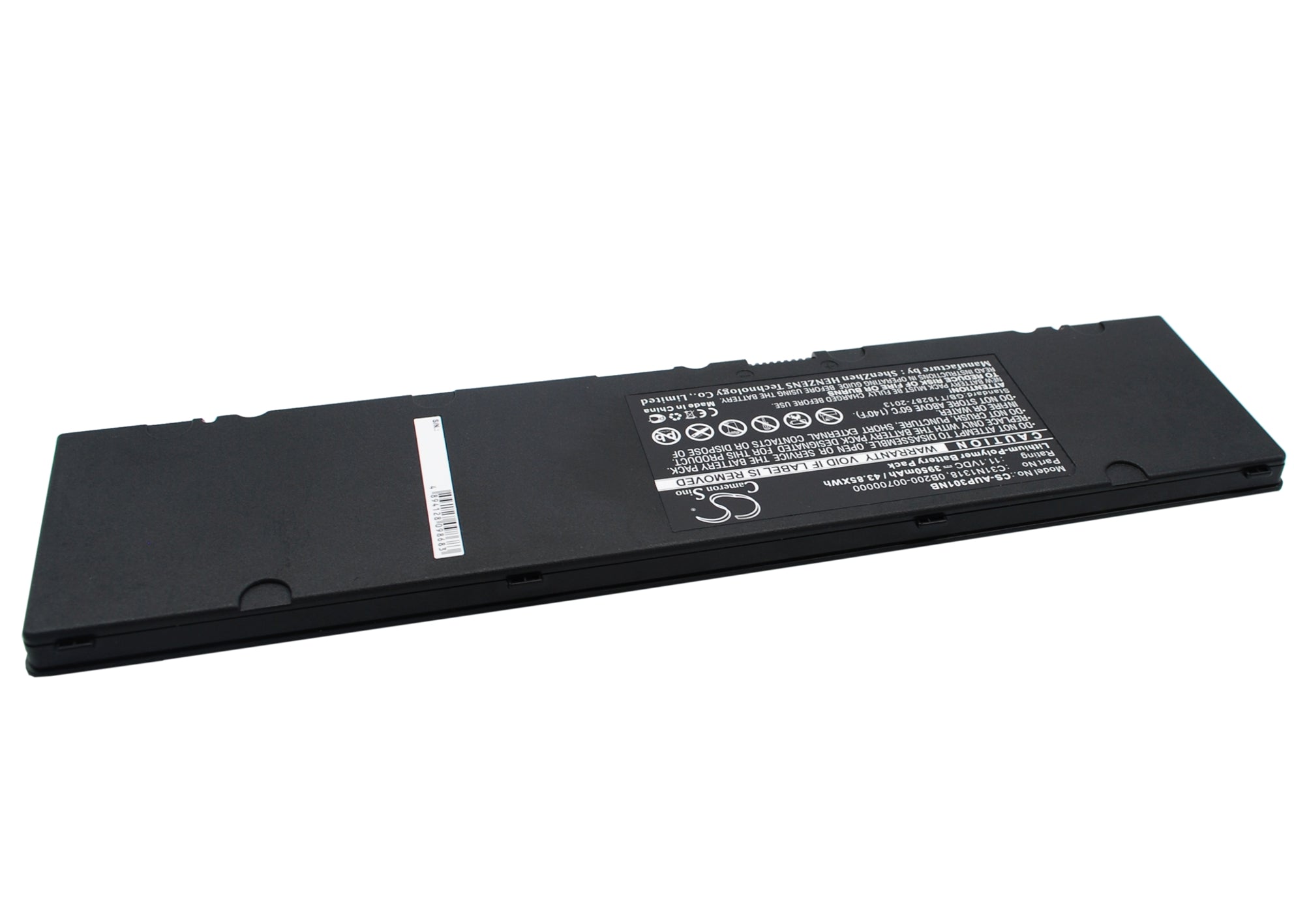 Asus AsusPro Essential PU301LA AsusPro Essential P Replacement Battery BatteryClerkcom Laptop and Notebook