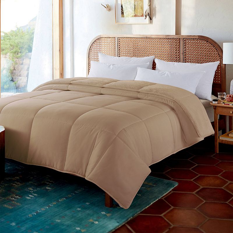 Dream On Cozy Down-Alternative Comforter