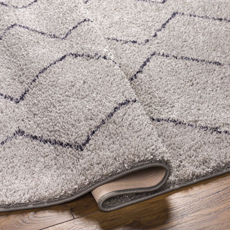 Jayvon Global Washable Area Rug