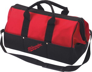 Milwaukee 48 55 3500 20.5 x 8 Canvas Tool Bag