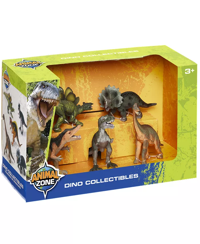 Animal Zone Dino Collectibles 5 Pack  Created for You by Toys R Us