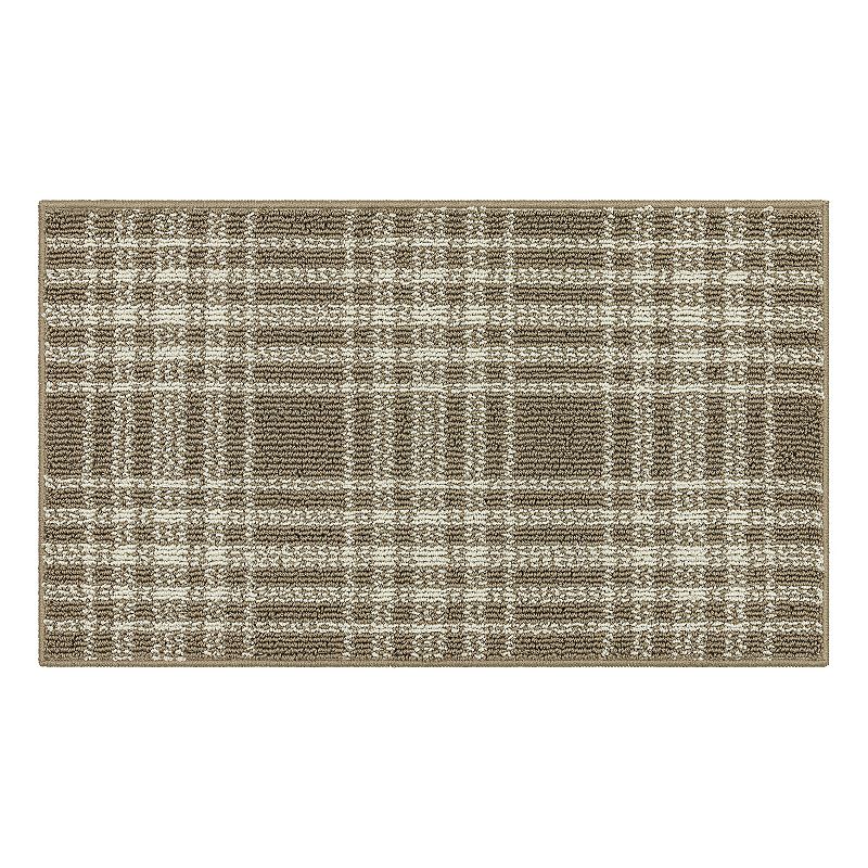 Sonoma Goods For Life® 30 in. x 43 in. Plaid Rug