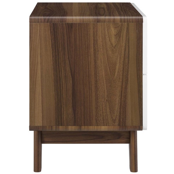 Mid-Century Modern Design Accent Table /Nightstand