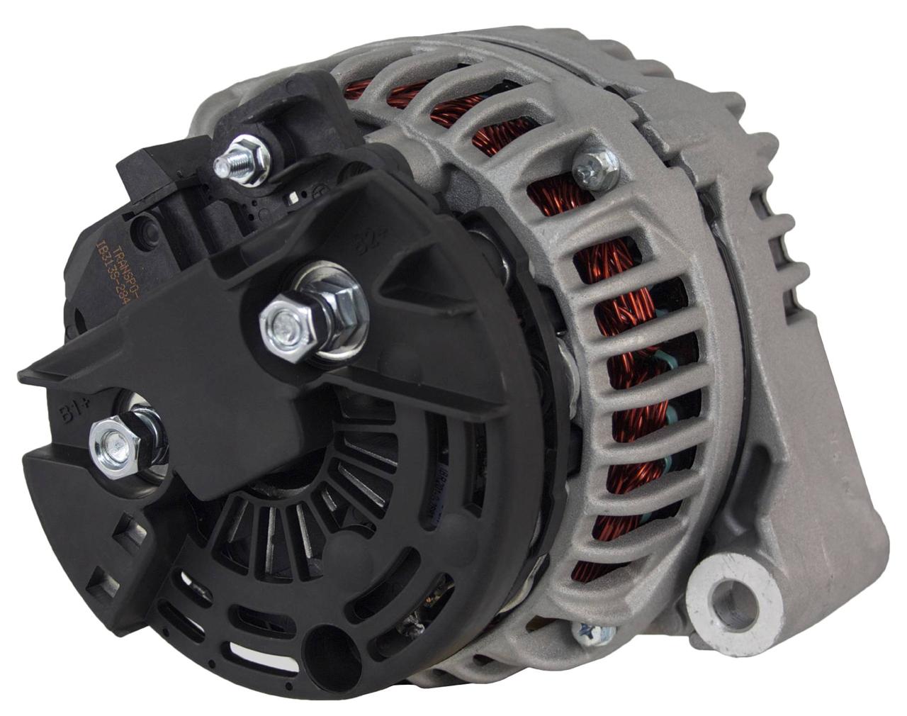 New 120A Alternator Fits John Deere Tractor 6230 6330 6430 Al166646 0124515126