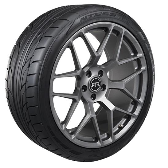 Nitto Tires N211-440 Nitto NT 555 G2 Tires