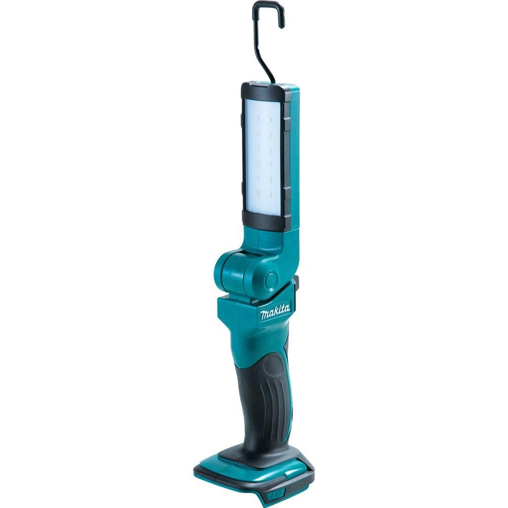 Makita 18 Volt LXT Lithium-Ion Cordless 12 L.E.D. Flashlight (Tool Only) DML801 from Makita