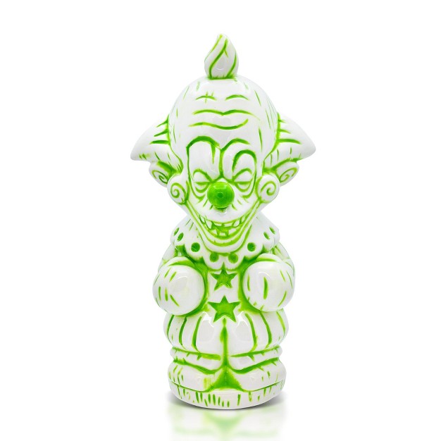 Toynk Geeki Tikis Killer Klowns From Outer Space Shorty Ceramic Mug Holds 10 Ounces