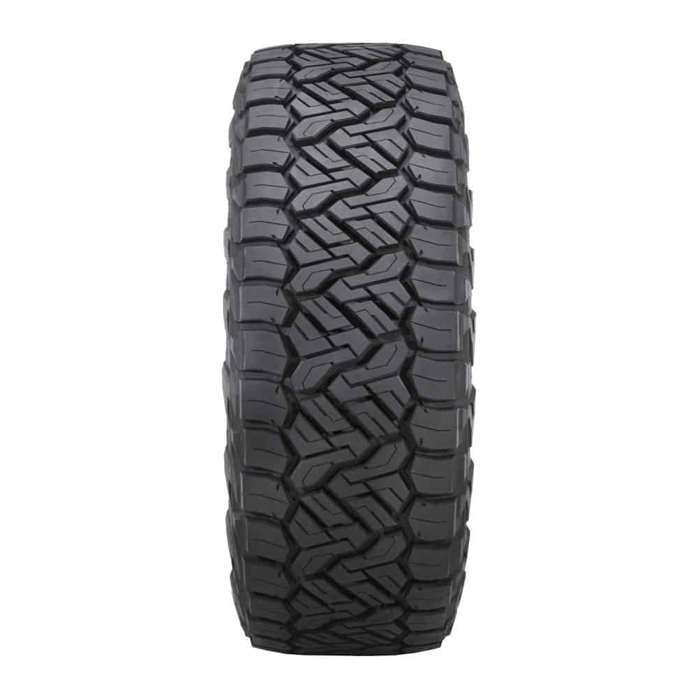 Nitto Tires Recon Grappler A/T LT265/70R17/10 123/120S