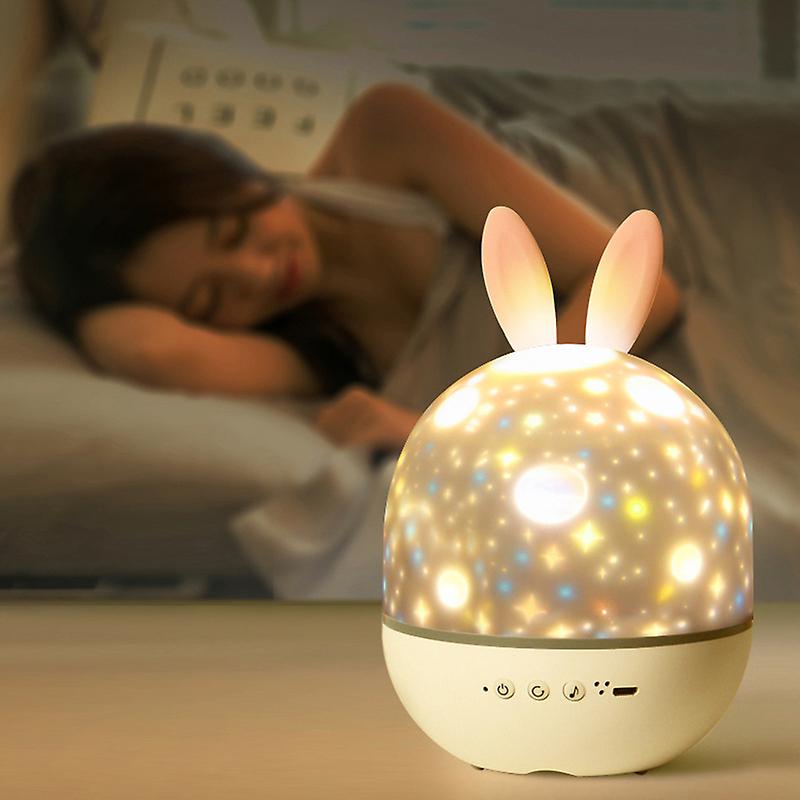 Bluetooth Remote Control Projection Light Star Projector