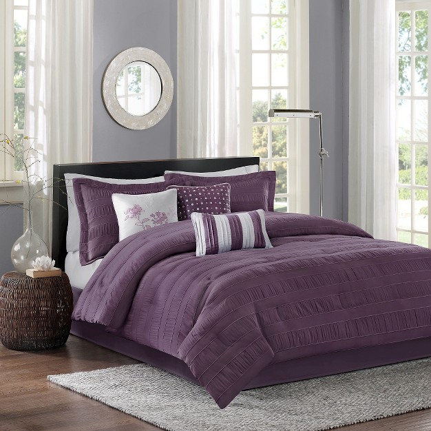 Cullen Comforter Set 7pc